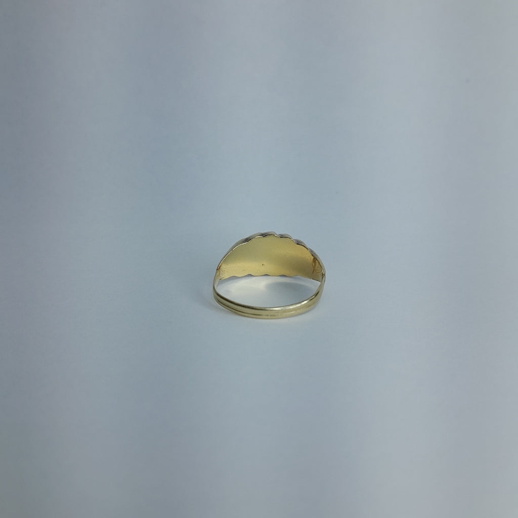ANILLITO ORO 14 K 1.8 GRMS (SEMINUEVO)