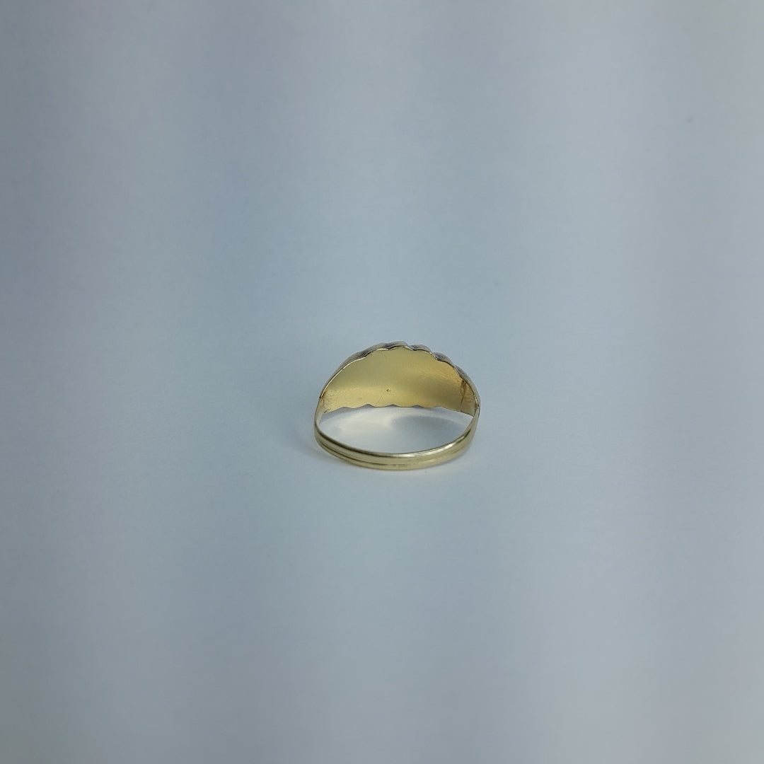 ANILLITO ORO 14 K 1.8 GRMS (SEMINUEVO)