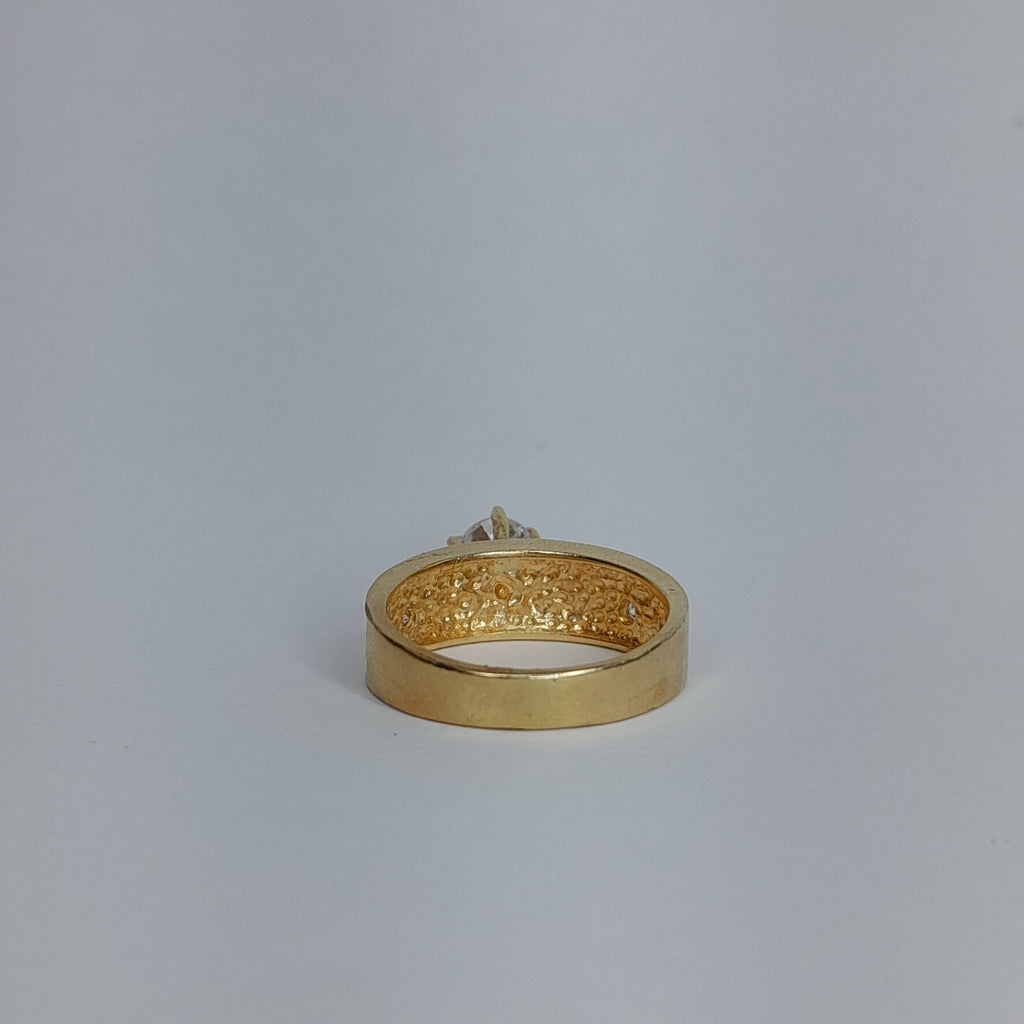 ANILLITO ORO 14 K 3.8 GRMS (SEMINUEVO)