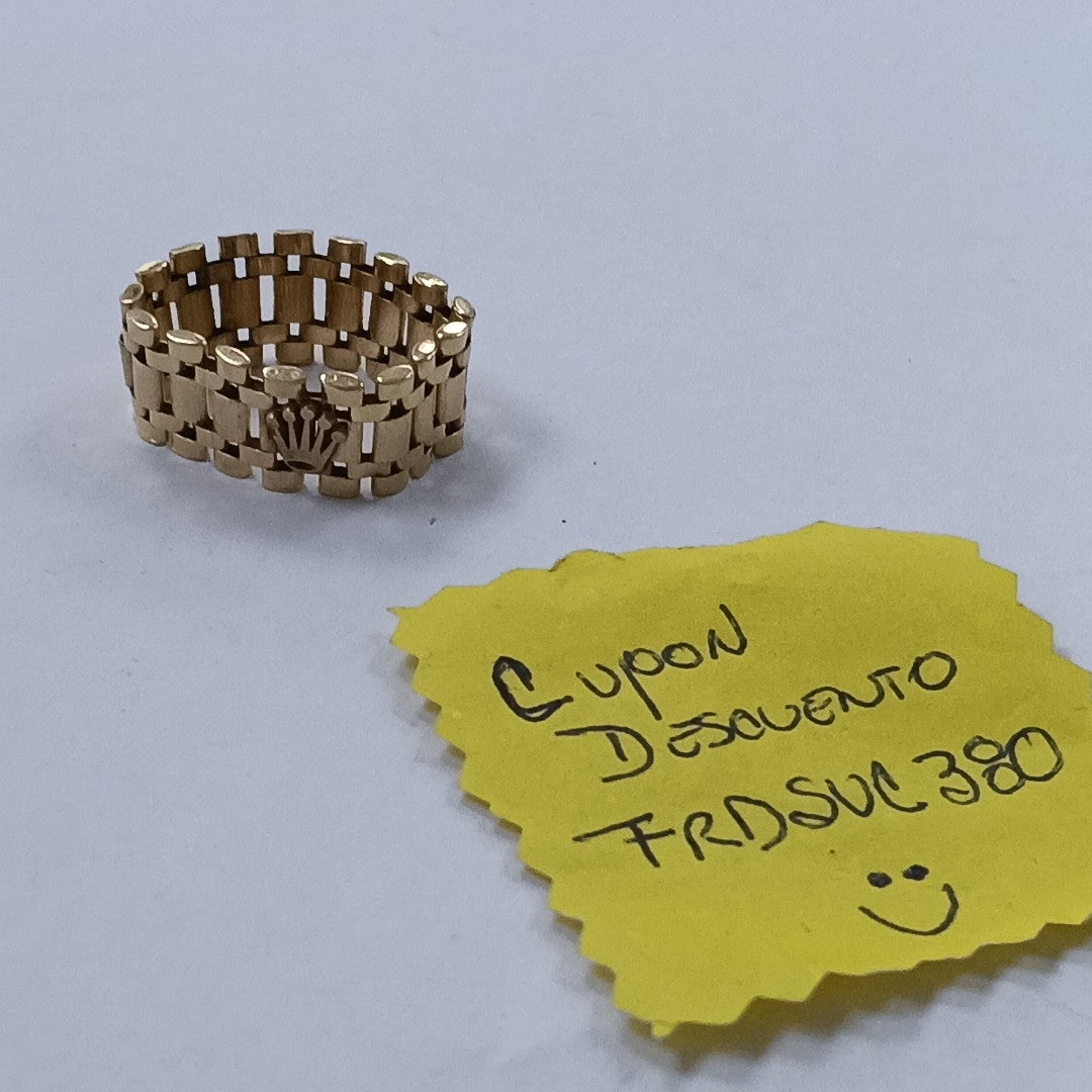 ANILLITO, ANILLO ORO 14 K 4.5 GRMS (SEMINUEVO)