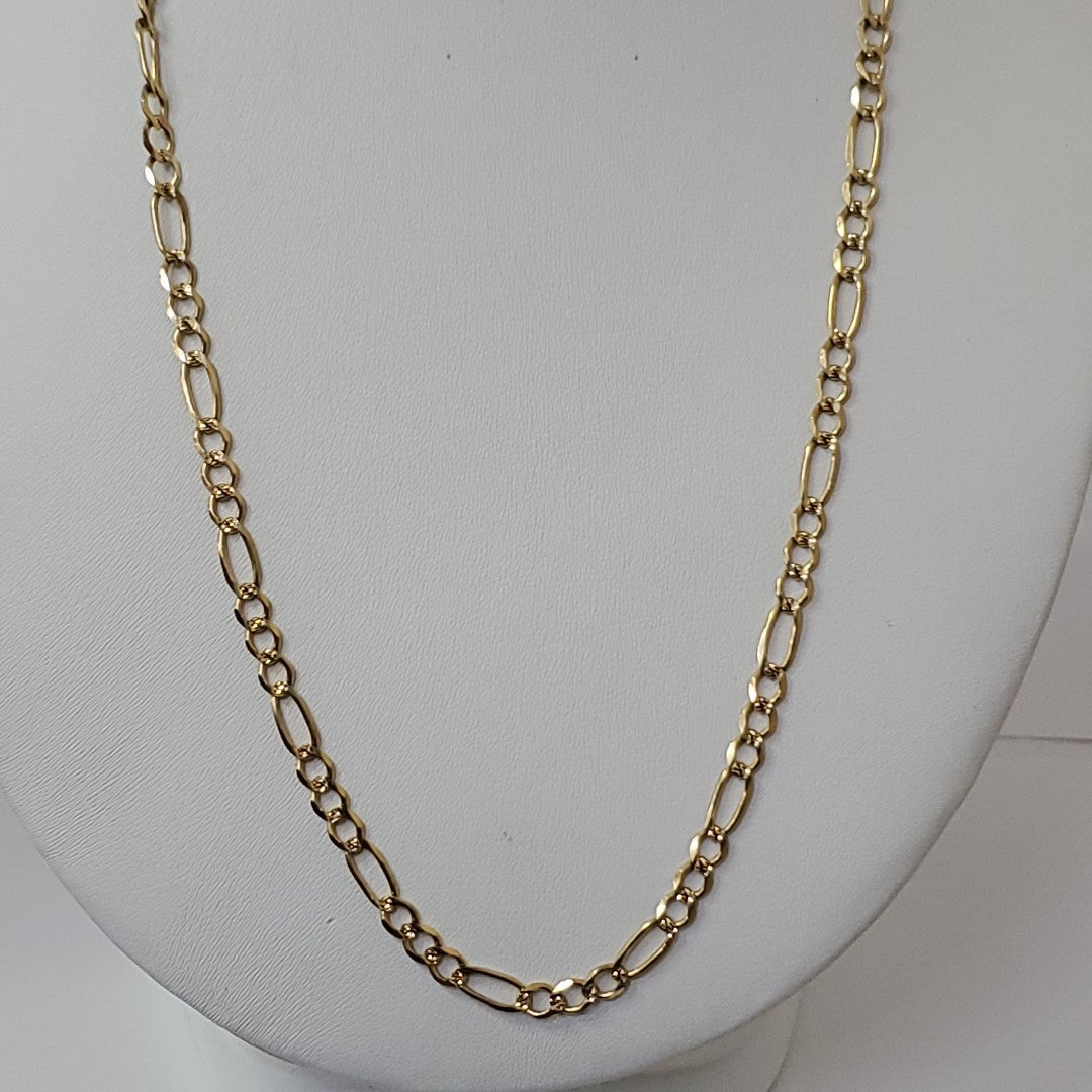 CADENA ORO 10 K 11.6 GRMS (SEMINUEVO)