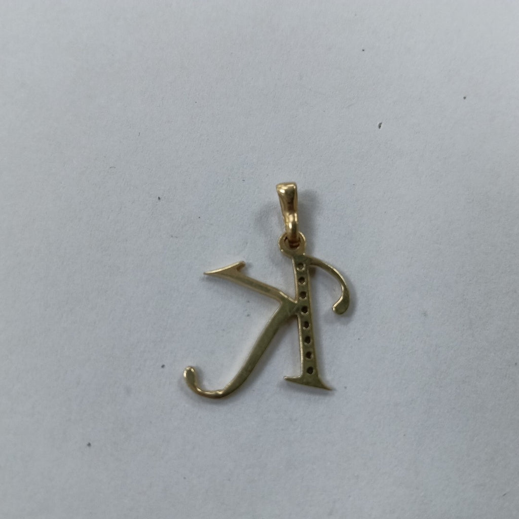 DIJE ORO 14 K 1.3 GRMS (SEMINUEVO)