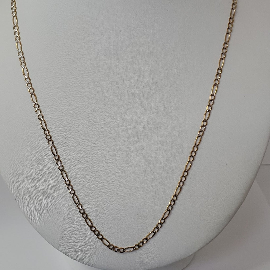 CADENA ORO 10 K 6,60 GRMS (SEMINUEVO)