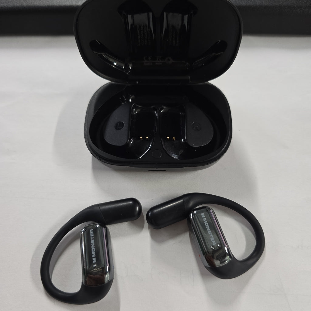 AUDIFONOS MONSTER MH22182 INALAMBRICO IN EAR (SEMINUEVO)