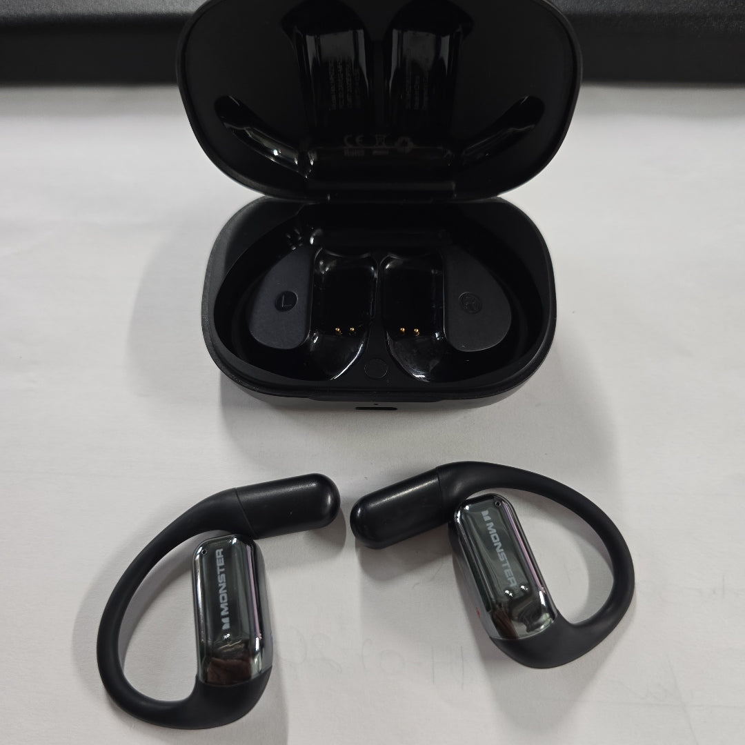 AUDIFONOS MONSTER MH22182 INALAMBRICO IN EAR (SEMINUEVO)