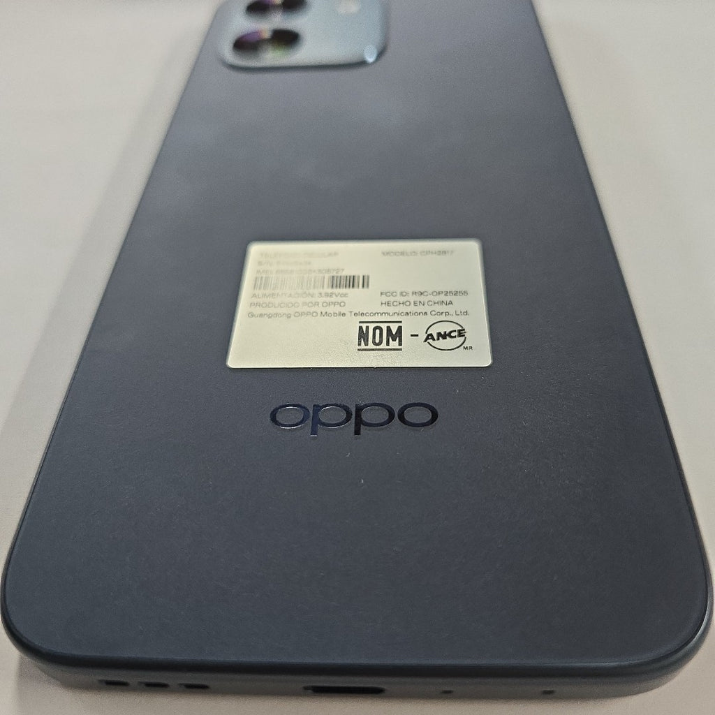 CELULAR OPPO A6 CPH2817 (2026) 256 GB 6 GB RAM (SEMINUEVO)