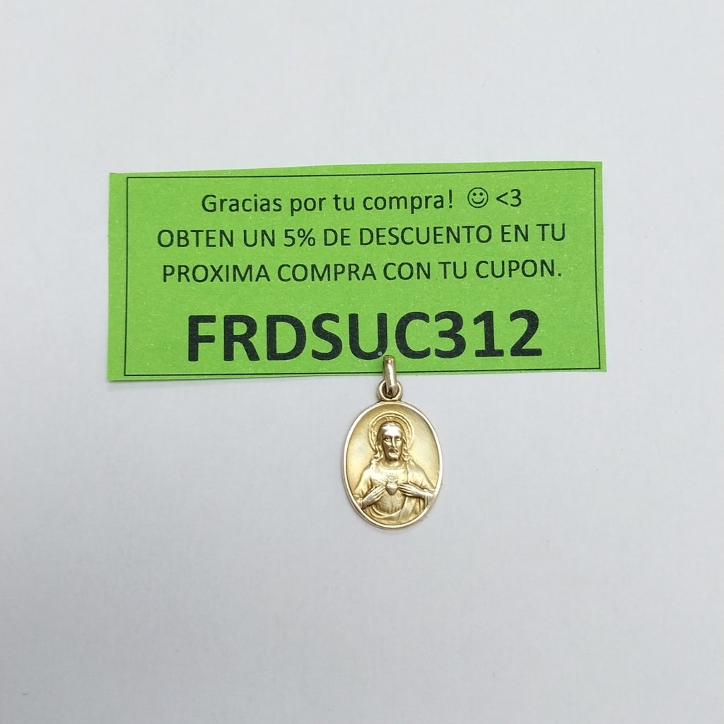 DIJE ORO 8 K 2,00 GRMS (SEMINUEVO)
