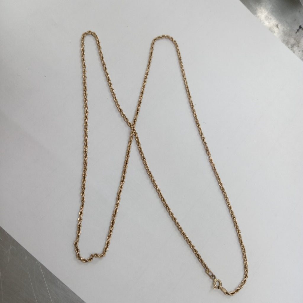 CADENA ORO 10 K 2.6 GRMS (SEMINUEVO)