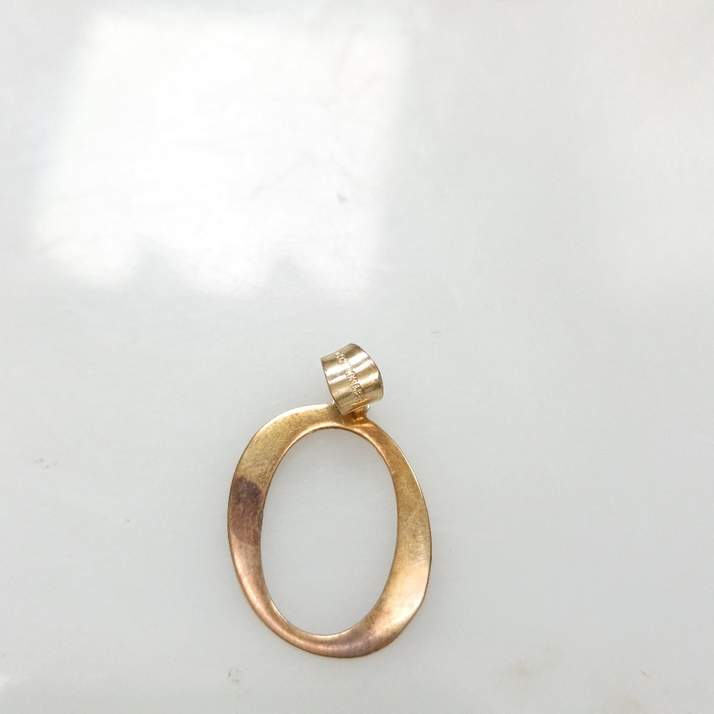 DIJE ORO 10 K 0.9 GRMS (SEMINUEVO)