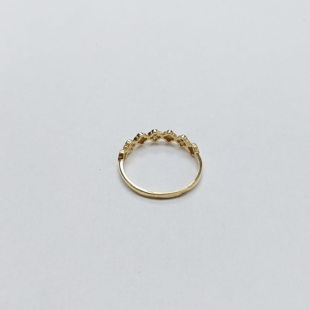 ANILLITO ORO 14 K 1.4 GRMS (SEMINUEVO)