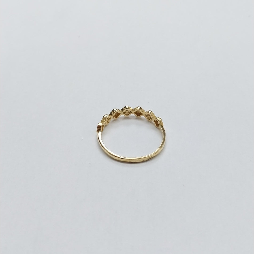 ANILLITO ORO 14 K 1.4 GRMS (SEMINUEVO)