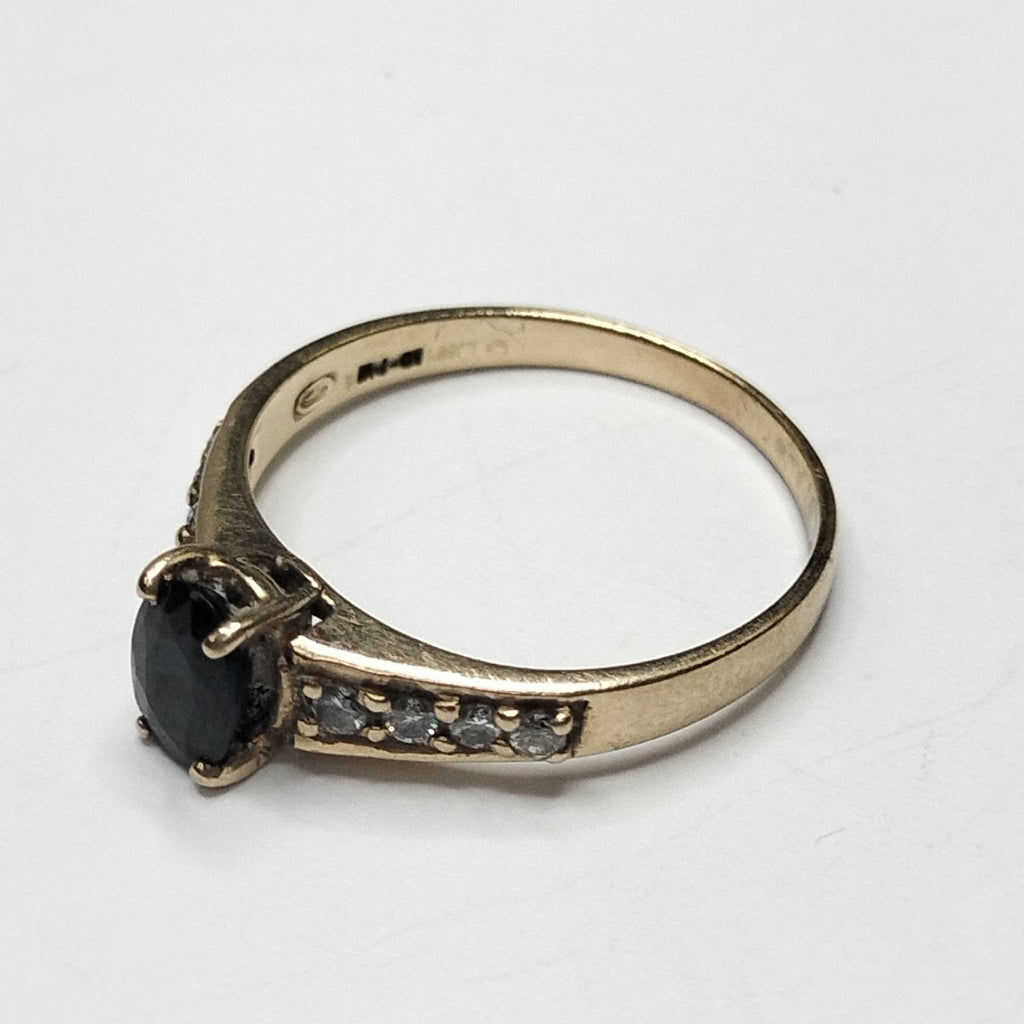 ANILLITO ORO 14 K 1.8 GRMS (SEMINUEVO)