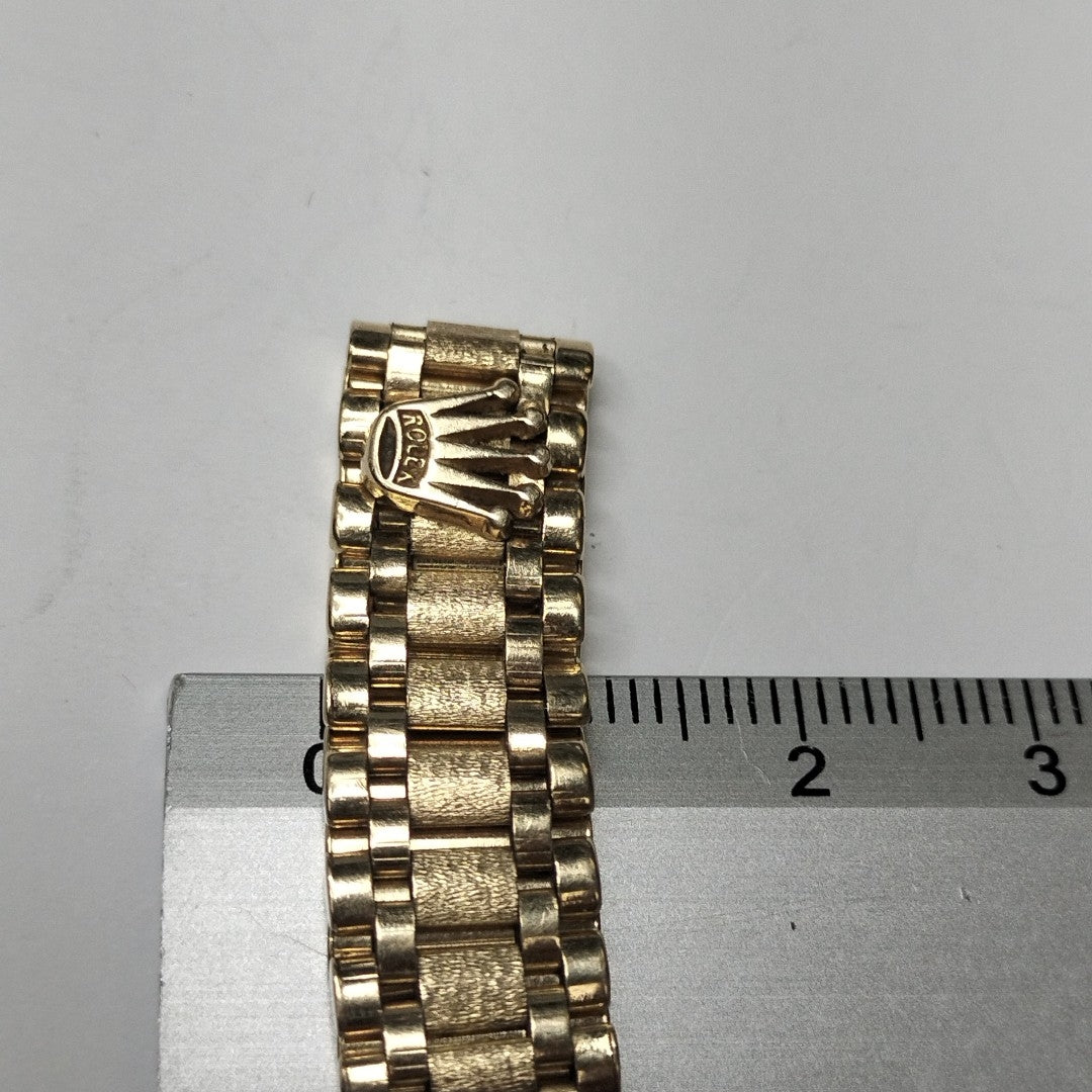 ARGOLLA ORO 14 K 5.2 GRMS (SEMINUEVO)