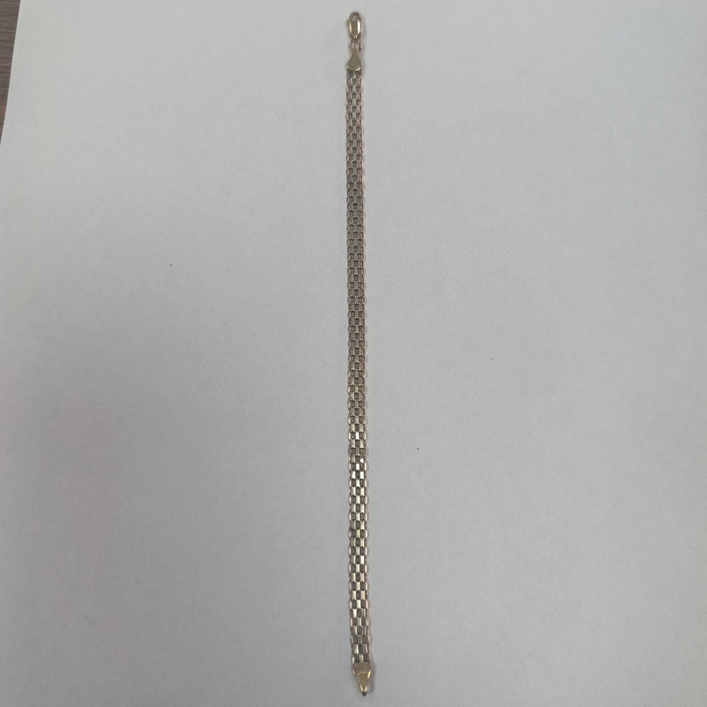 PULSERA ORO 10 K 3.7 GRMS (SEMINUEVO)