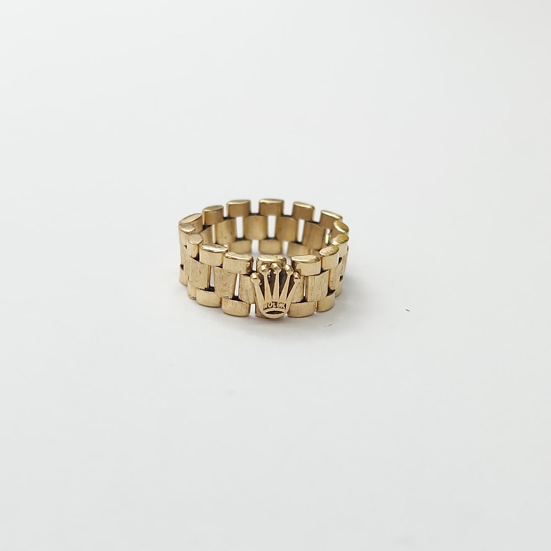 ANILLO ORO 14 K 2.7 GRMS (SEMINUEVO)
