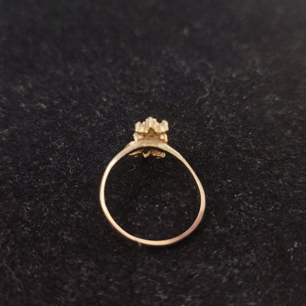 ANILLITO ORO 14 K 1.4 GRMS (SEMINUEVO)