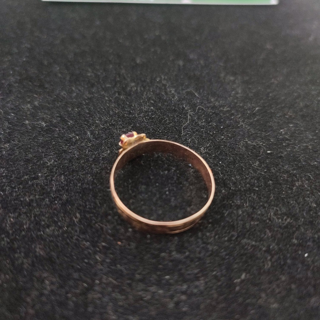 ANILLITO ORO 8 K 2 GRMS (SEMINUEVO)