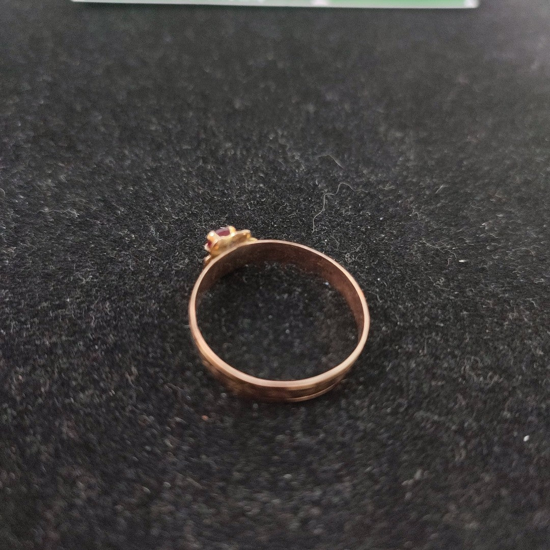 ANILLITO ORO 8 K 2 GRMS (SEMINUEVO)