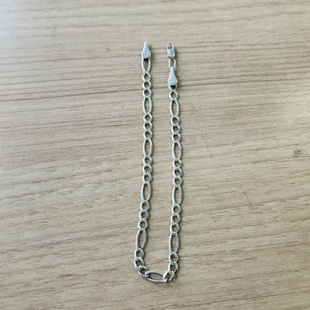 PULSERA PLATA 4,30 GRMS (SEMINUEVO)