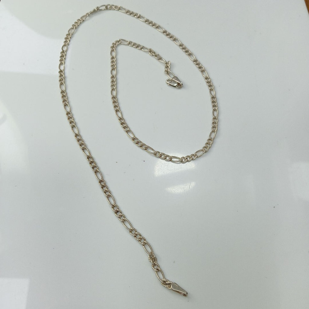 CADENA PLATA 8.9 GRMS (SEMINUEVO)