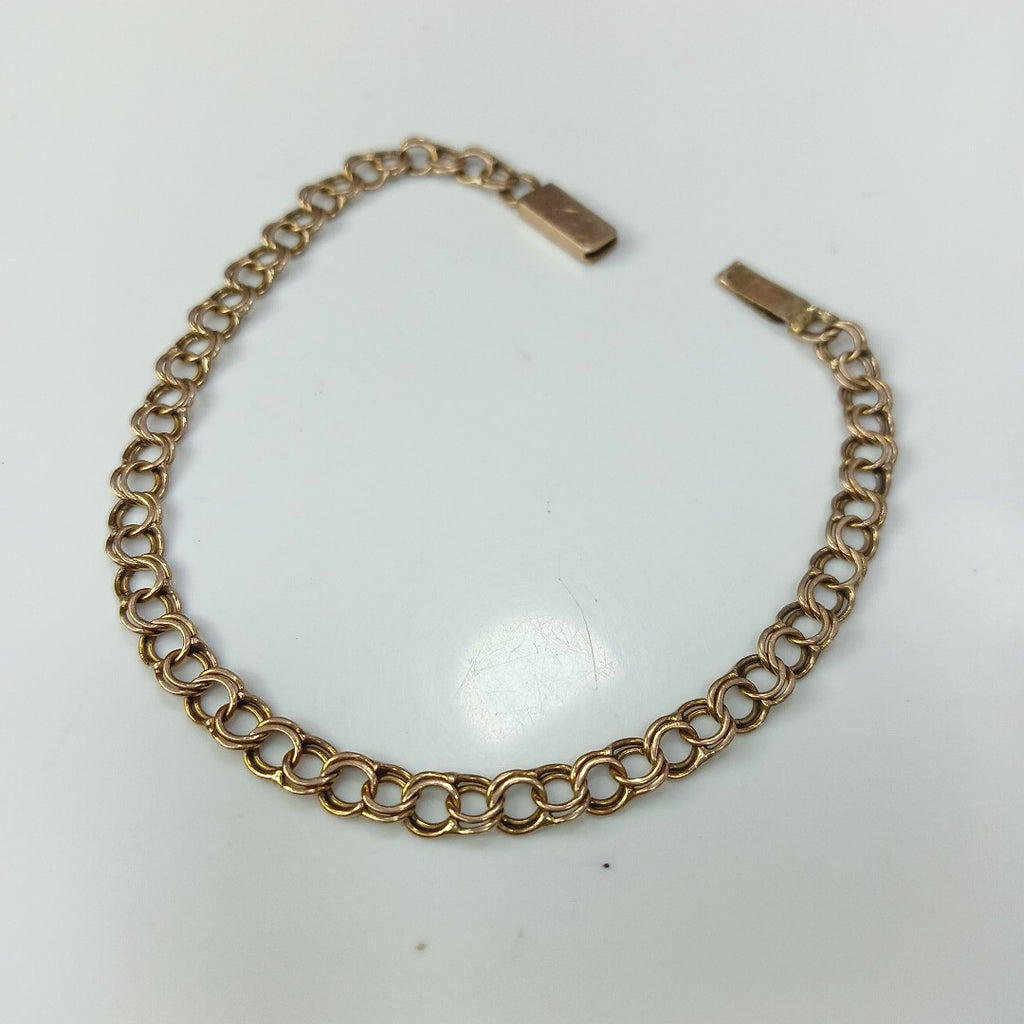 PULSERA ORO 8 K 5 GRMS (SEMINUEVO)