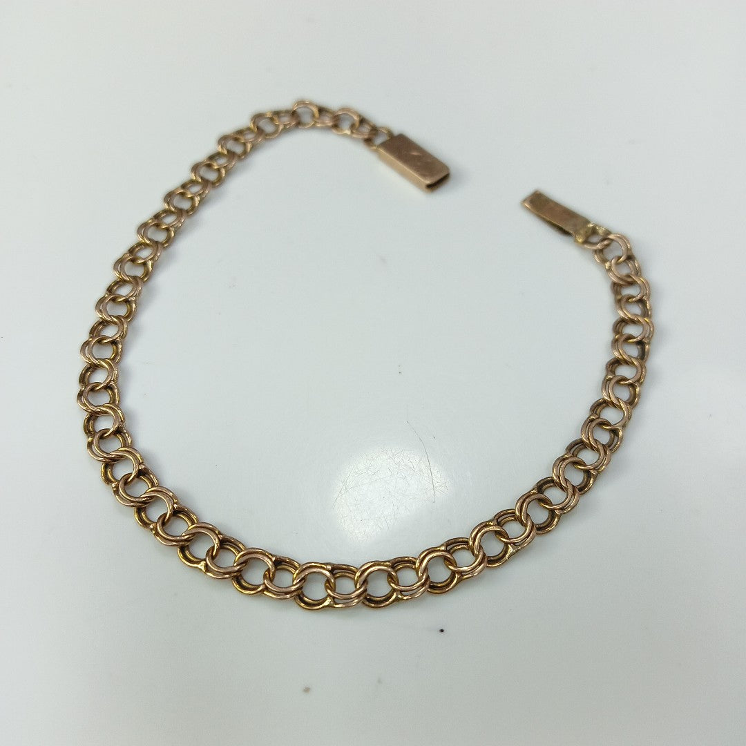 PULSERA ORO 8 K 5 GRMS (SEMINUEVO)