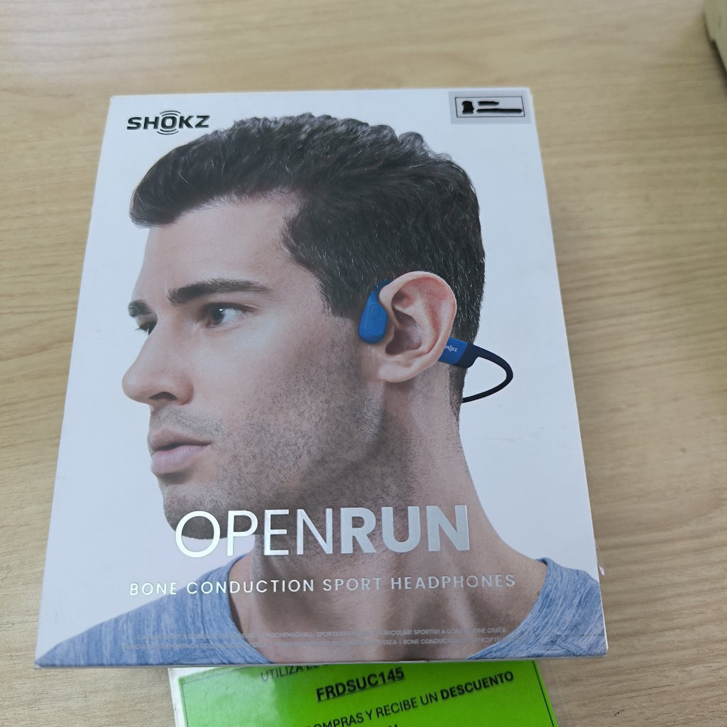 AUDIFONOS SHOKZ OPENRUN S803 INALAMBRICO OPEN EAR