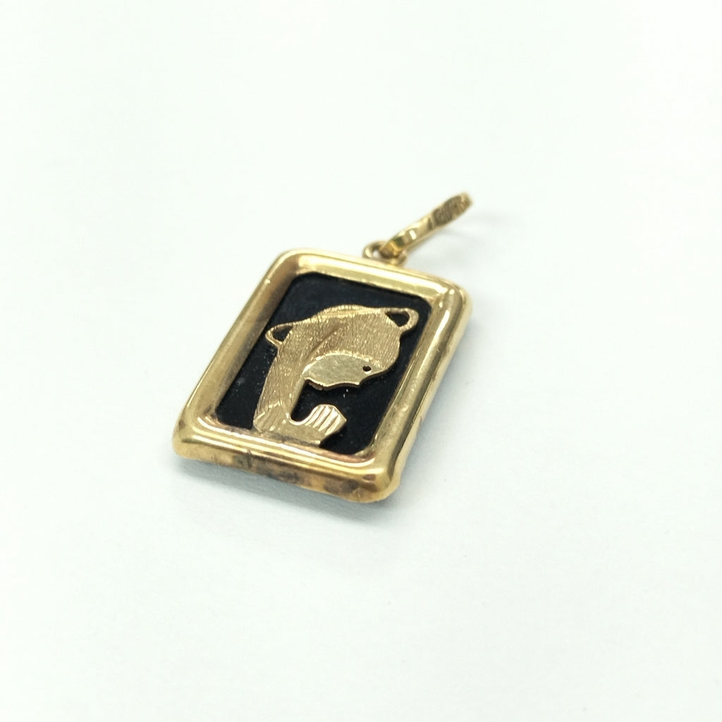 DIJE ORO 14 K 3.6 GRMS (SEMINUEVO)