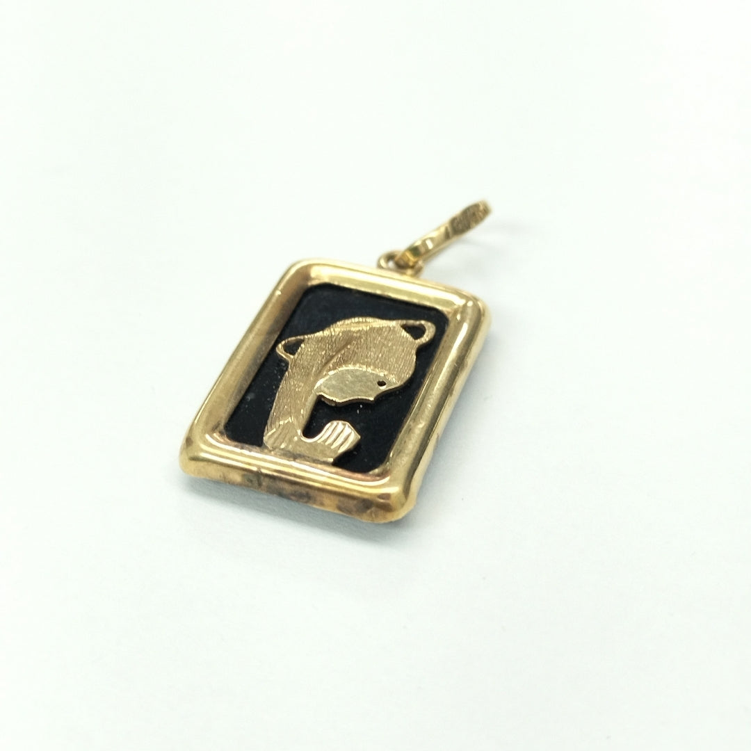 DIJE ORO 14 K 3.6 GRMS (SEMINUEVO)