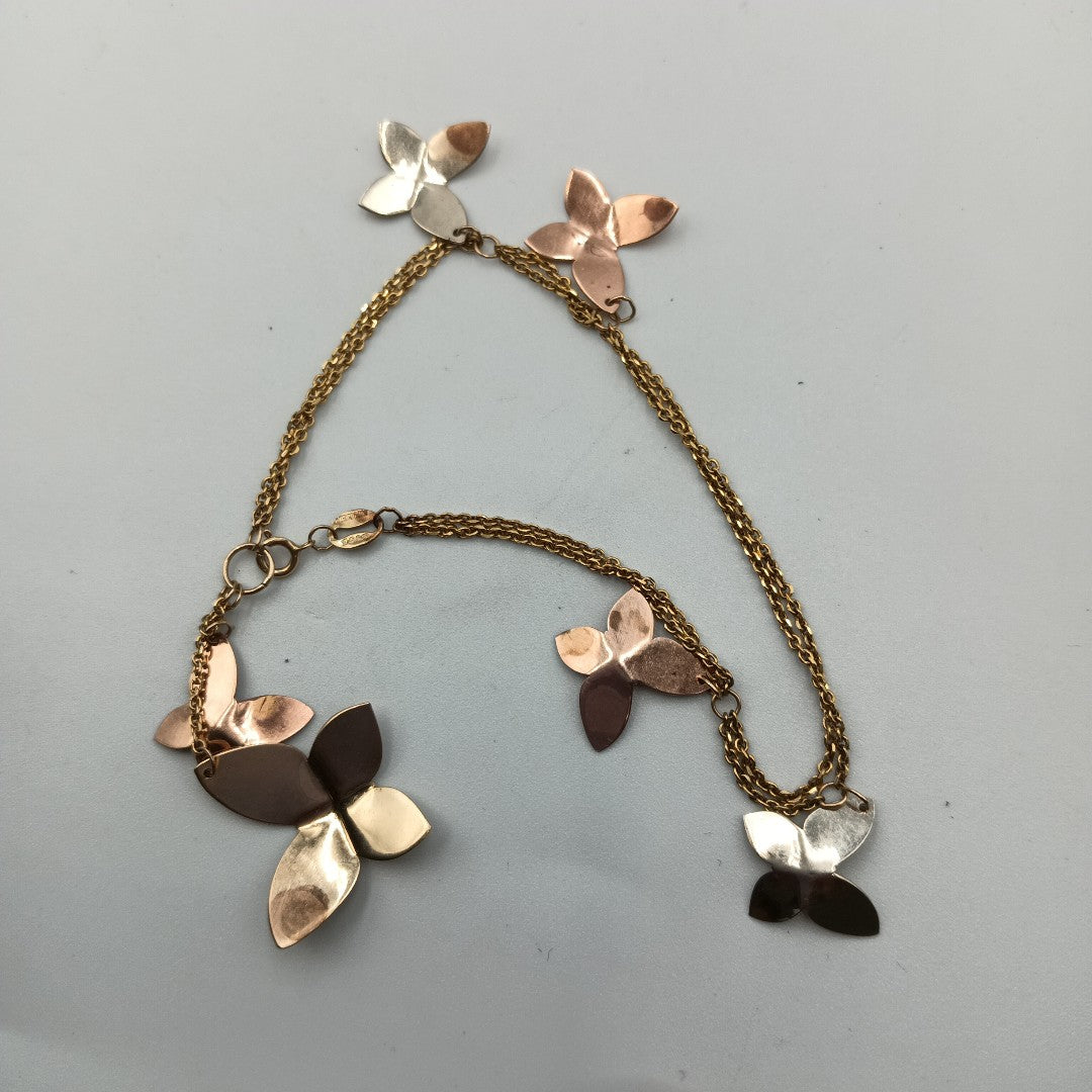 PULSERA ORO 10 K 4.2 GRMS (SEMINUEVO)