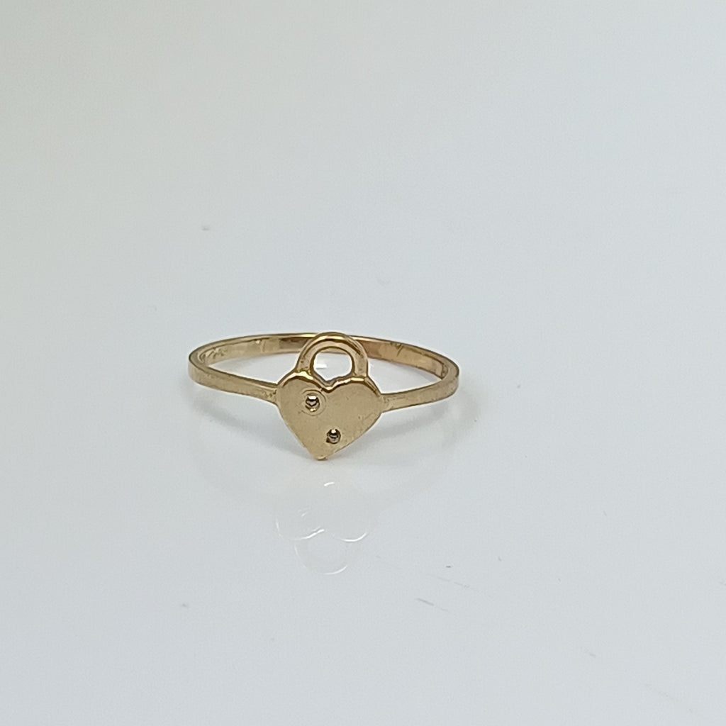 ANILLITO ORO 8 K 1.3 GRMS (SEMINUEVO)