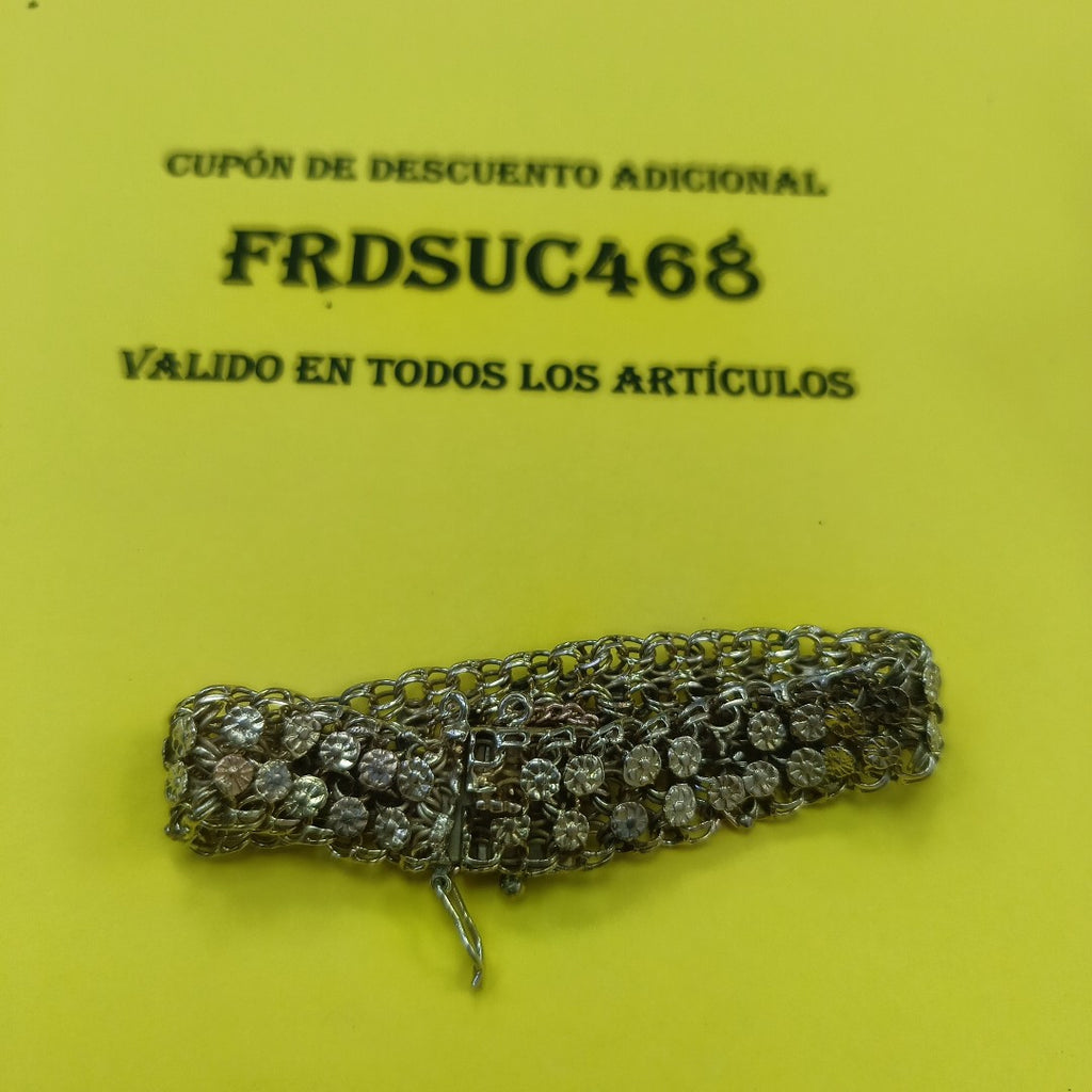 PULSERA ORO 8 K 21,10 GRMS (SEMINUEVO)