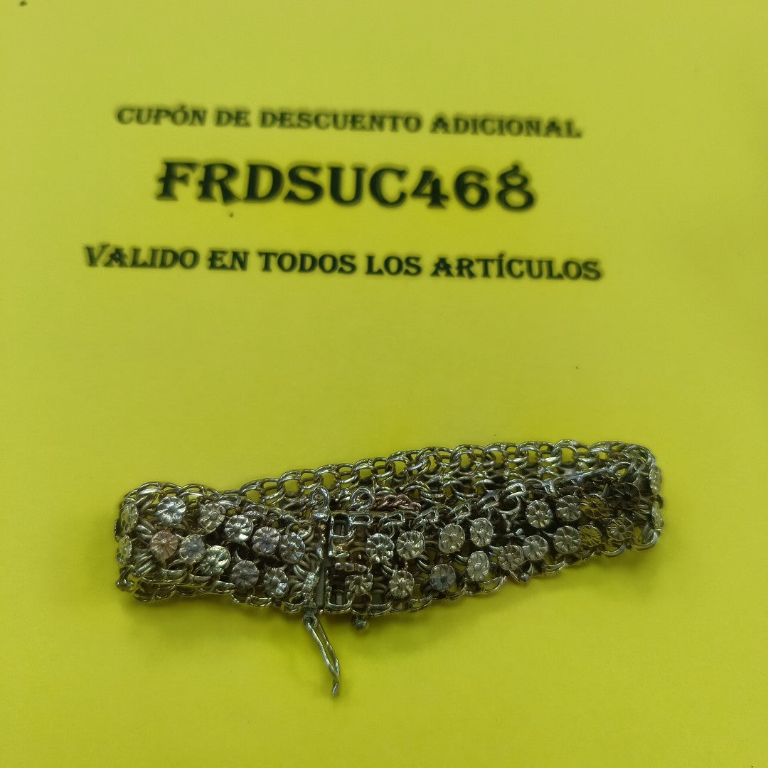 PULSERA ORO 8 K 21,10 GRMS (SEMINUEVO)