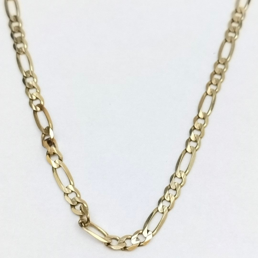 CADENA ORO 10 K 10 GRMS (SEMINUEVO)