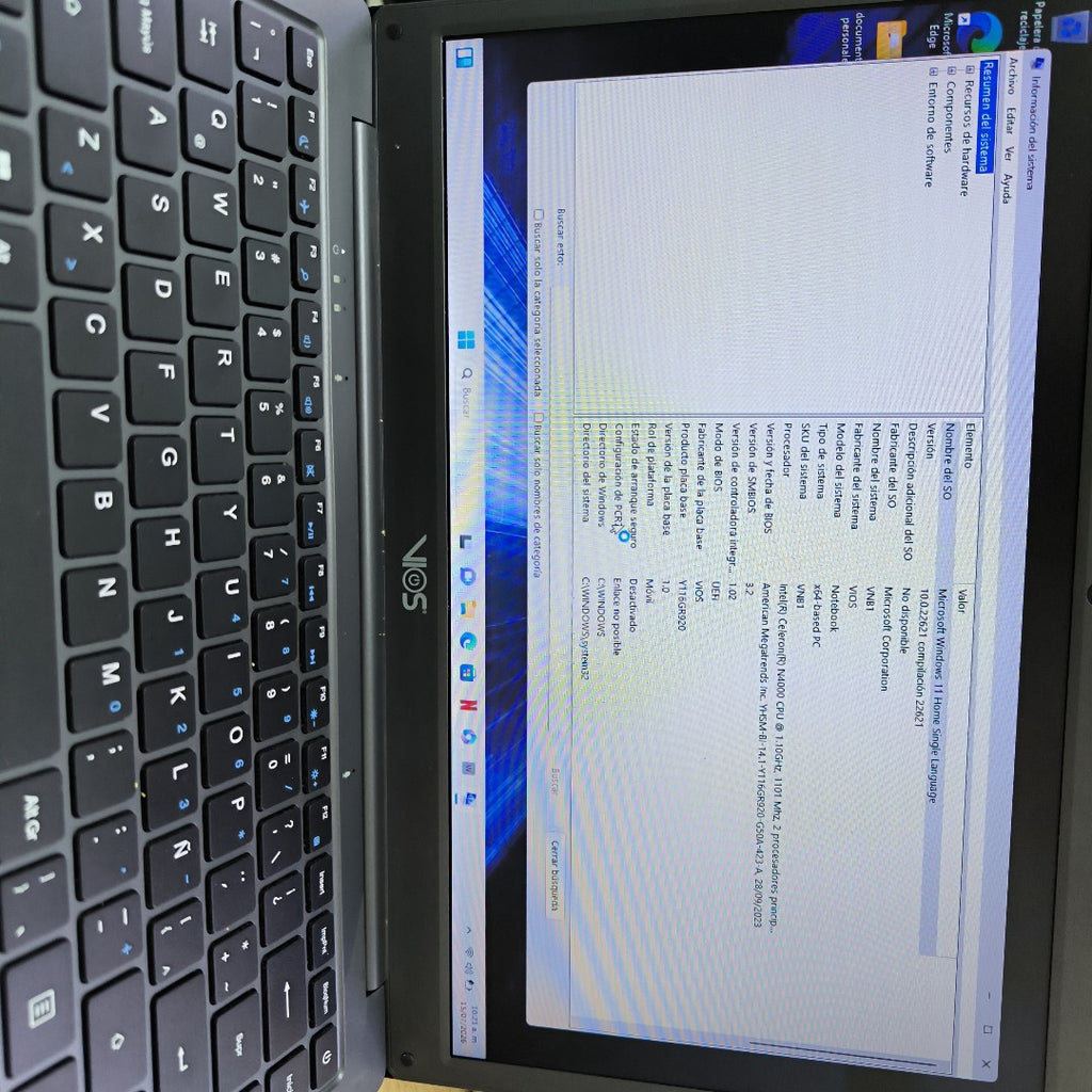 LAPTOP OTRAS MARCAS OTROS MODELOS 4GB A 7.9GB RAM, 16GB A 320GB DD MEMORIA RAM 4GB A 7.9GB DISCO DURO 16GB A 320GB (SEMINUEVO)