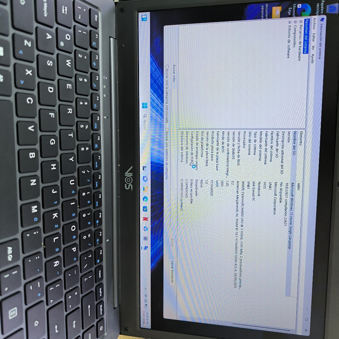 LAPTOP OTRAS MARCAS OTROS MODELOS 4GB A 7.9GB RAM, 16GB A 320GB DD MEMORIA RAM 4GB A 7.9GB DISCO DURO 16GB A 320GB (SEMINUEVO)