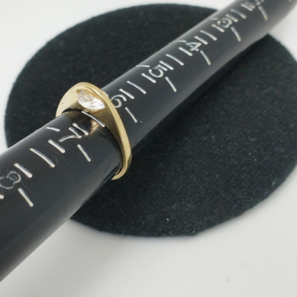 ANILLITO ORO 14 K 2.3 GRMS (SEMINUEVO)