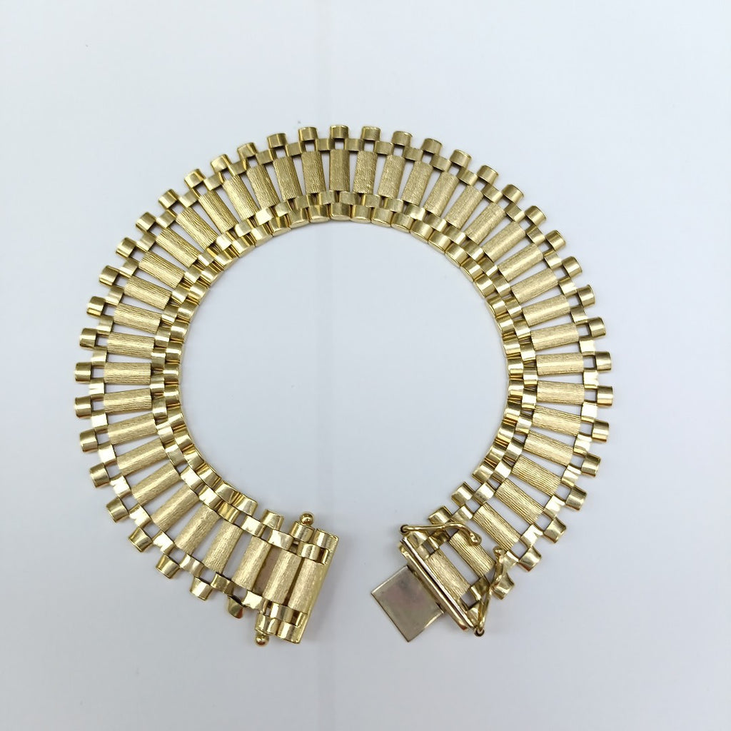 PULSERA ORO 14 K 18.2 GRMS (SEMINUEVO)