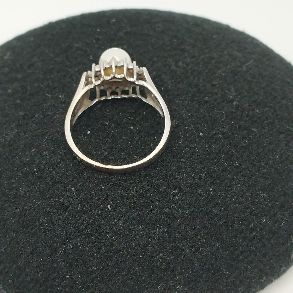 ANILLITO ORO 14 K 3.3 GRMS (SEMINUEVO)