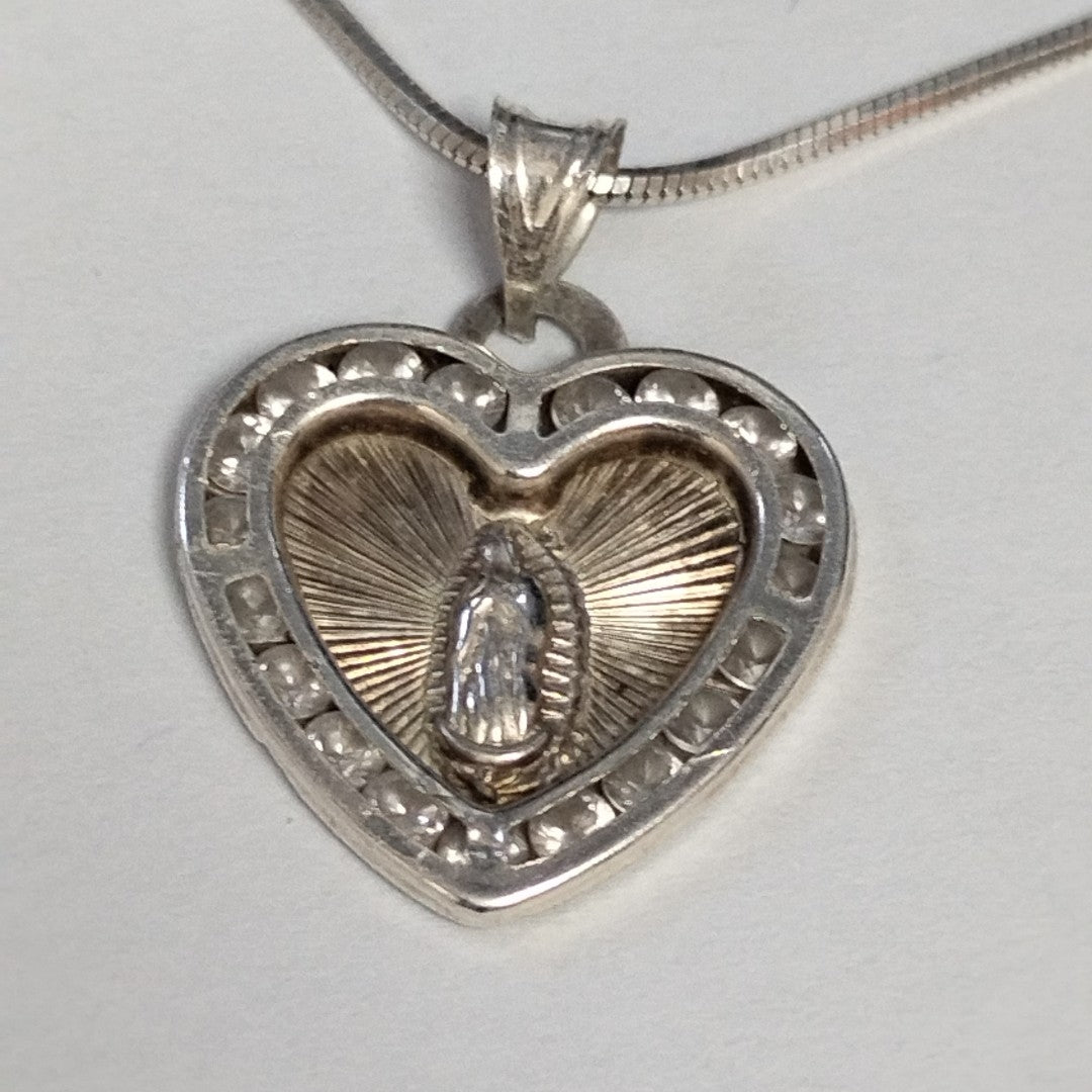 COLLAR PLATA 5 GRMS (SEMINUEVO)