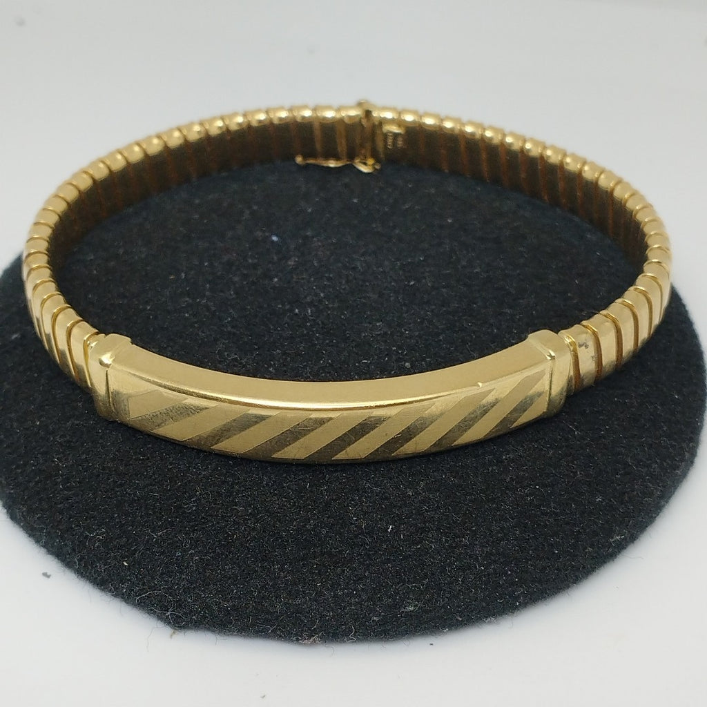 PULSERA ORO 14 K 16.8 GRMS (SEMINUEVO)