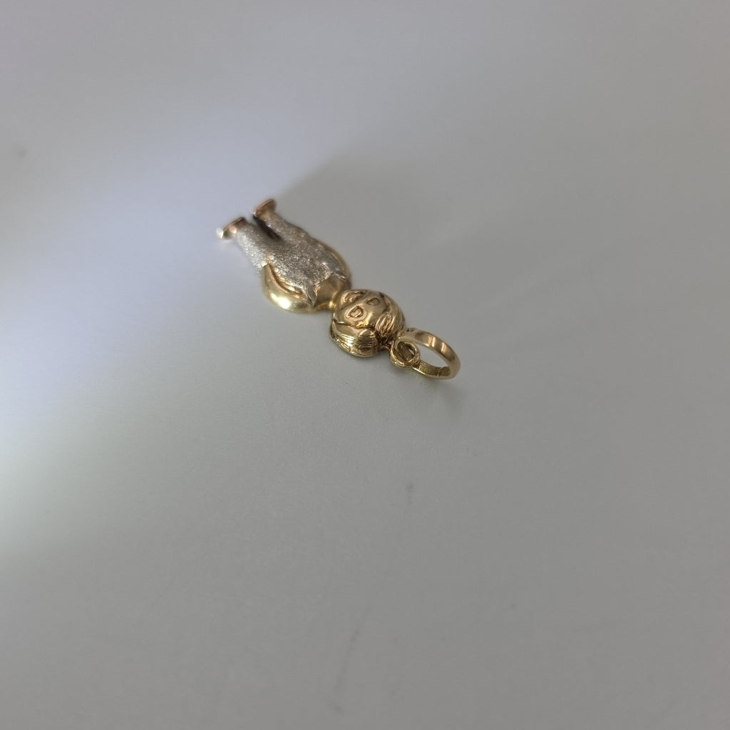 DIJE ORO 10 K 1.8 GRMS (SEMINUEVO)
