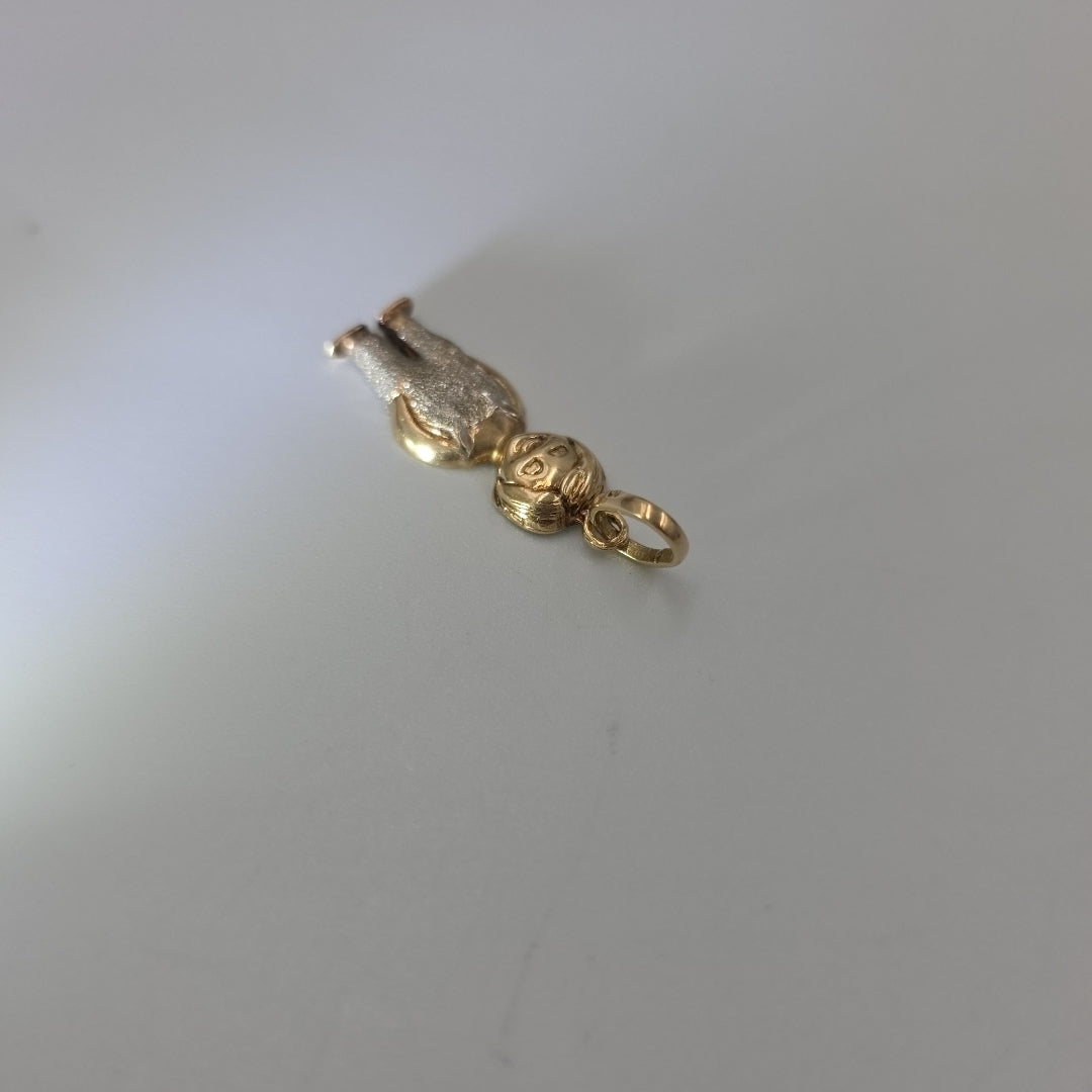 DIJE ORO 10 K 1.8 GRMS (SEMINUEVO)