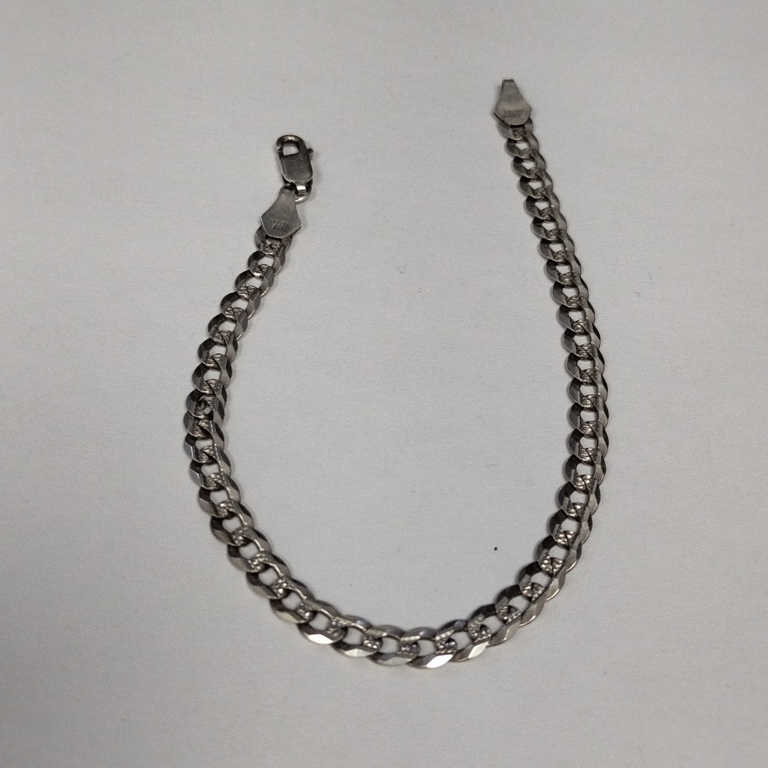 PULSERA PLATA 6.3 GRMS (SEMINUEVO)
