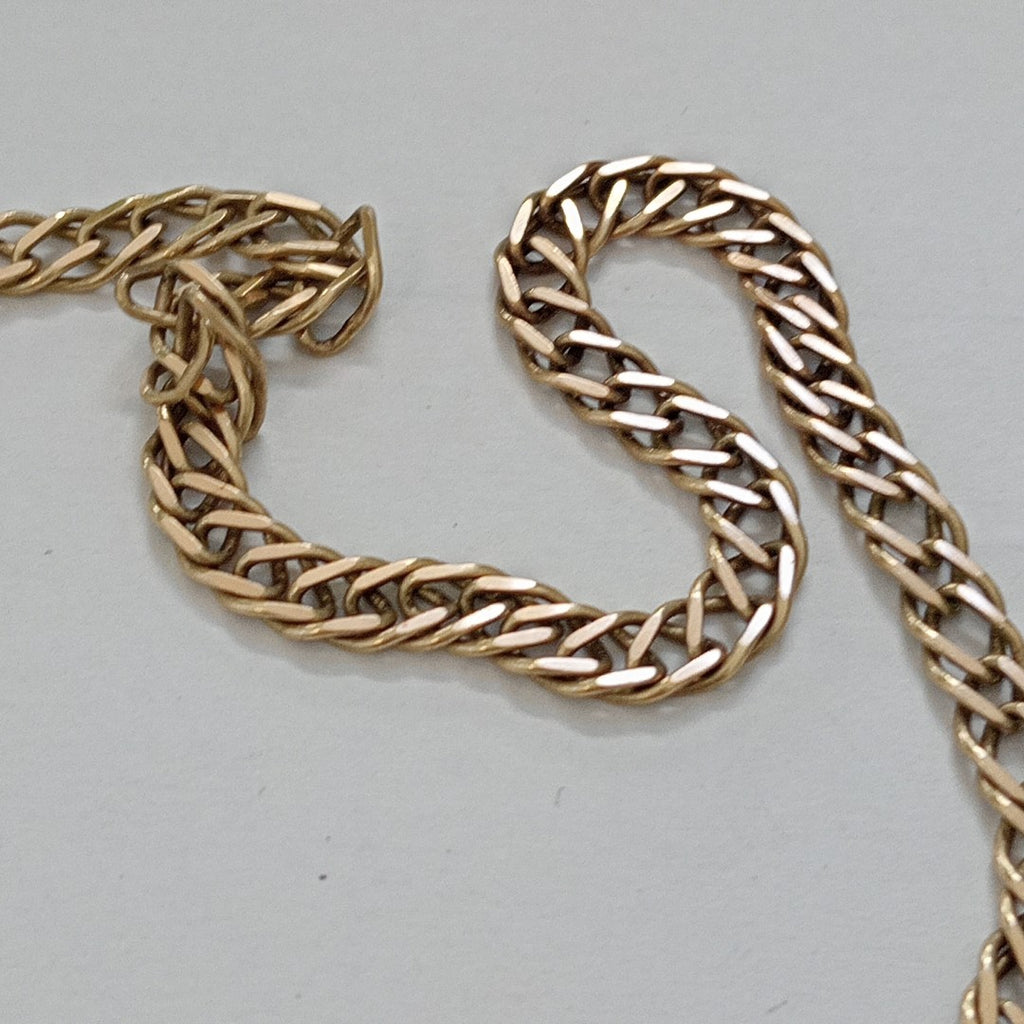 CADENA ORO 10 K 17.9 GRMS (SEMINUEVO)