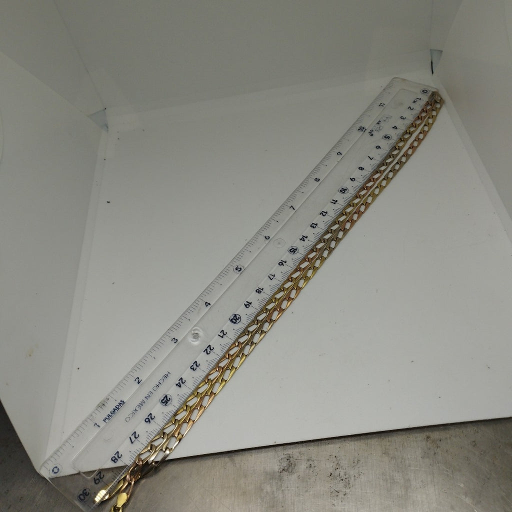 CADENA ORO 14 K 19 GRMS (SEMINUEVO)