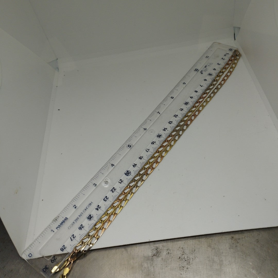 CADENA ORO 14 K 19 GRMS (SEMINUEVO)