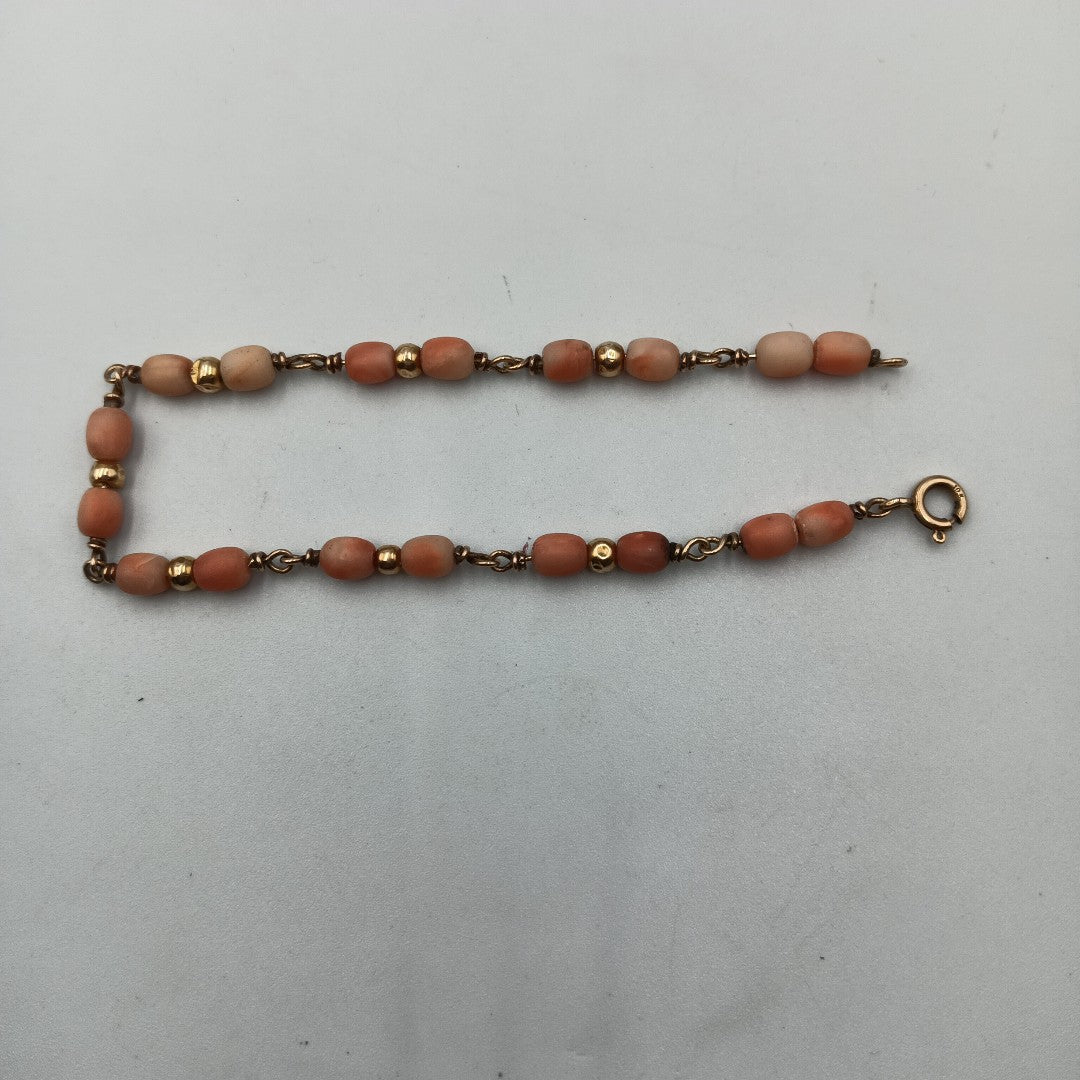 PULSERA ORO 10 K 5.6 GRMS (SEMINUEVO)