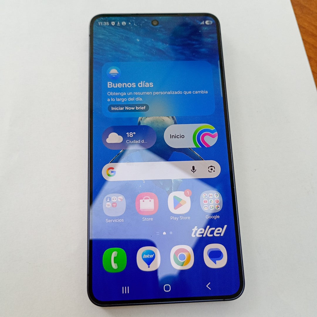 CELULAR SAMSUNG GALAXY S26 SM-S942B (2026) 256 GB 12 GB RAM (SEMINUEVO)