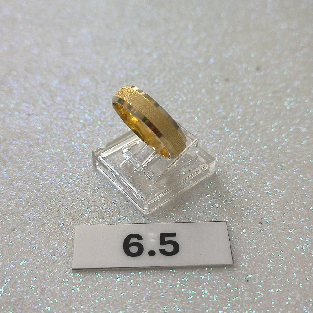 ARGOLLA ORO 14 K 3.7 GRMS (SEMINUEVO)
